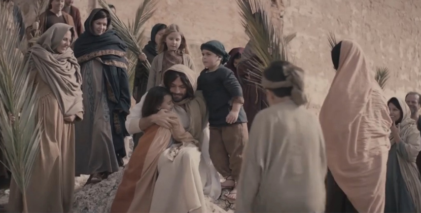 familia, amor, misión, salvación, Jesús, Dios, bautizo